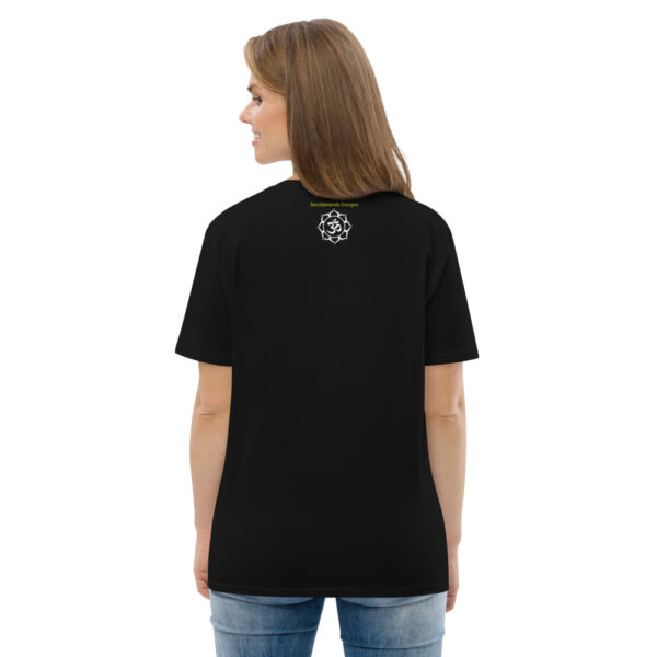 Bio-T-Shirt – Lotus-Om Symbol