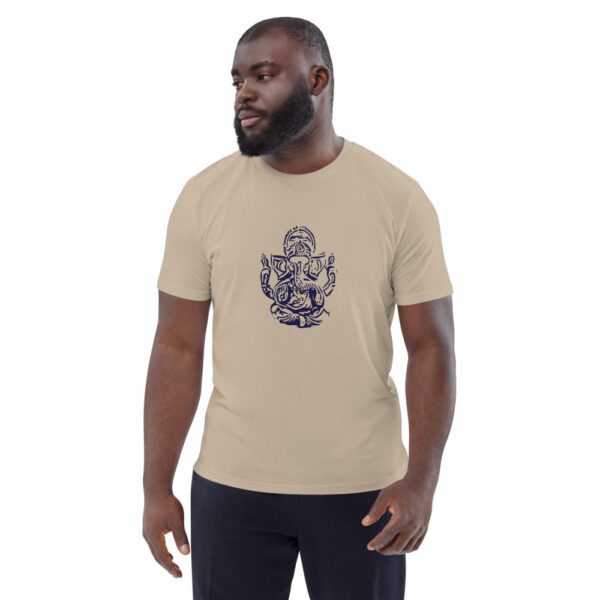 Bio-T-Shirt – Ganesha