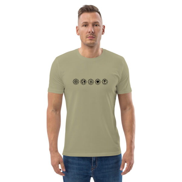 Bio-T-Shirt – Lotus Kollektion