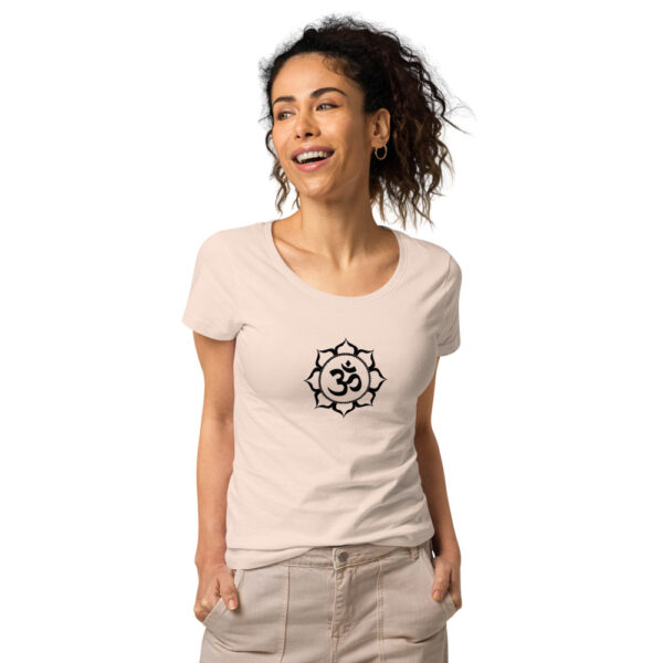 Bio-T-Shirt – Lotus-Om