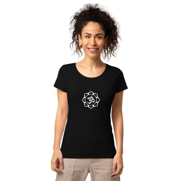 Bio-T-Shirt – Lotus-Om