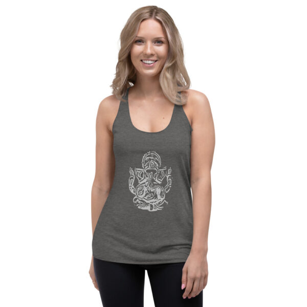 Racerback-Tank-Top – Ganesha